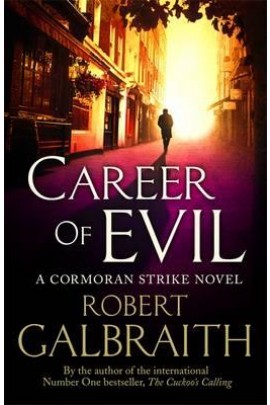 Career of Evil Cover